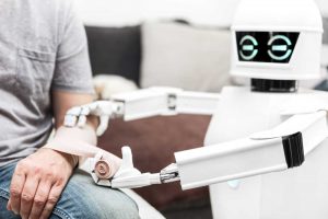 Los robots como los cirujanos del futuro