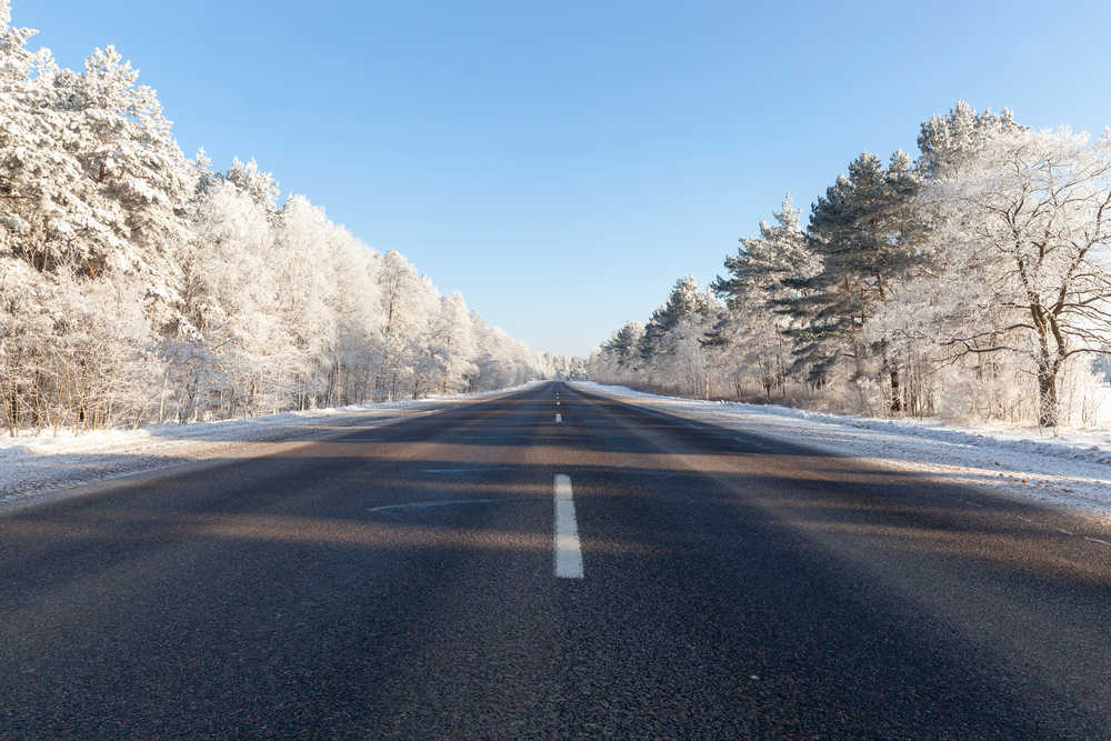Los beneficios del asfalto en frio