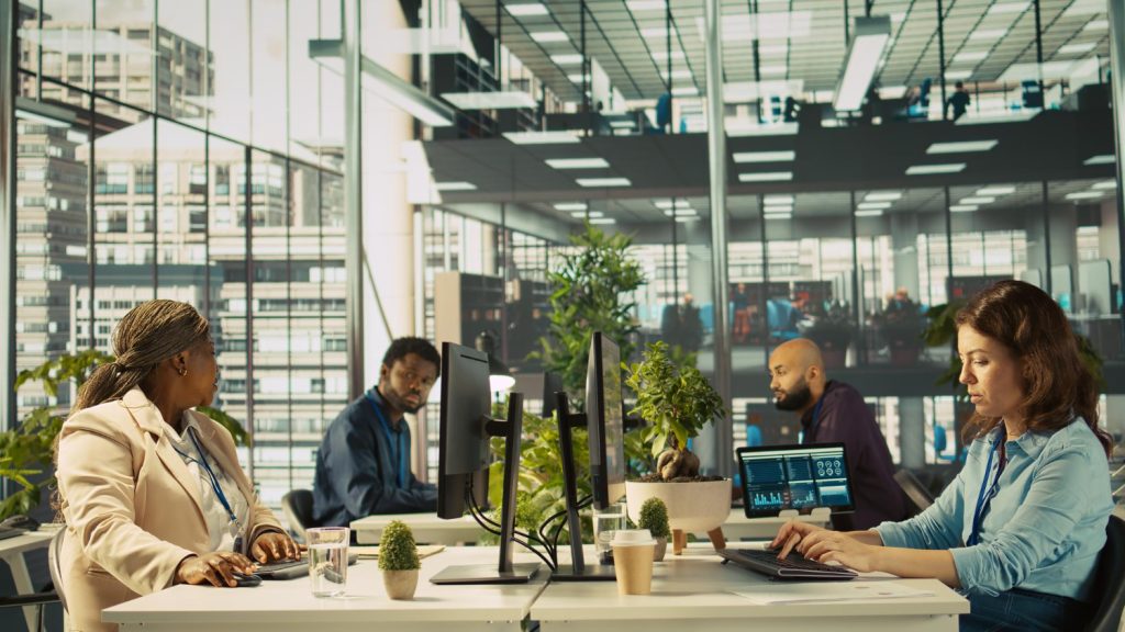 Coworking para empresas: servicios que transforman la forma de trabajar